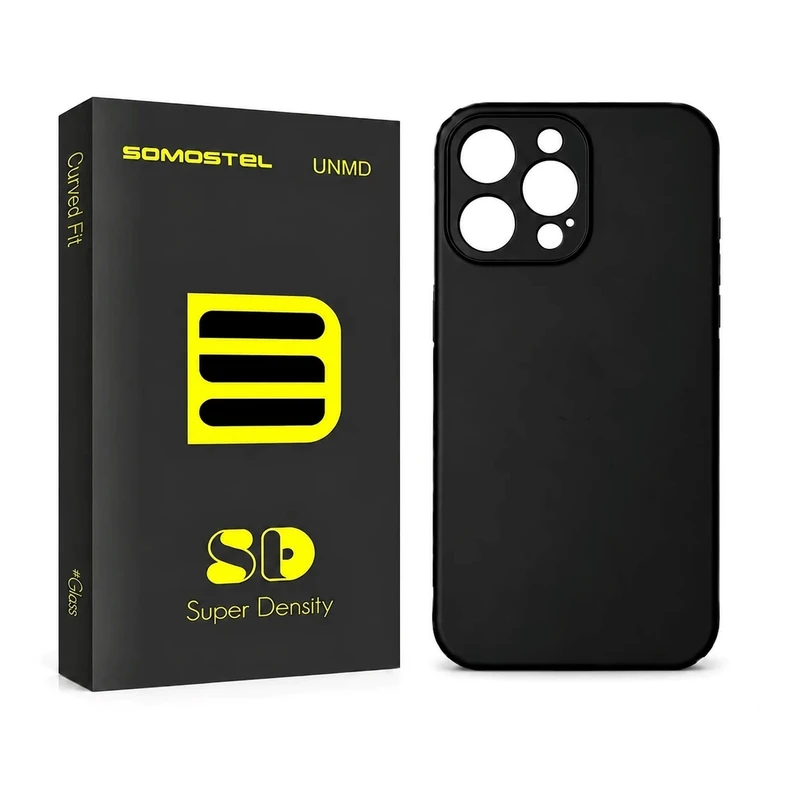 کاور سوماستل مدل silicone مناسب برای گوشی موبایل اپل iPhone 14 Pro