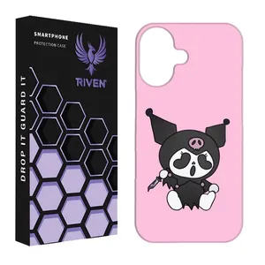 RIVEN RI1-1 Case For Apple iPhone 16