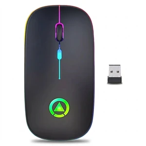 ماوس بی سیم مدل a2 rgb bt