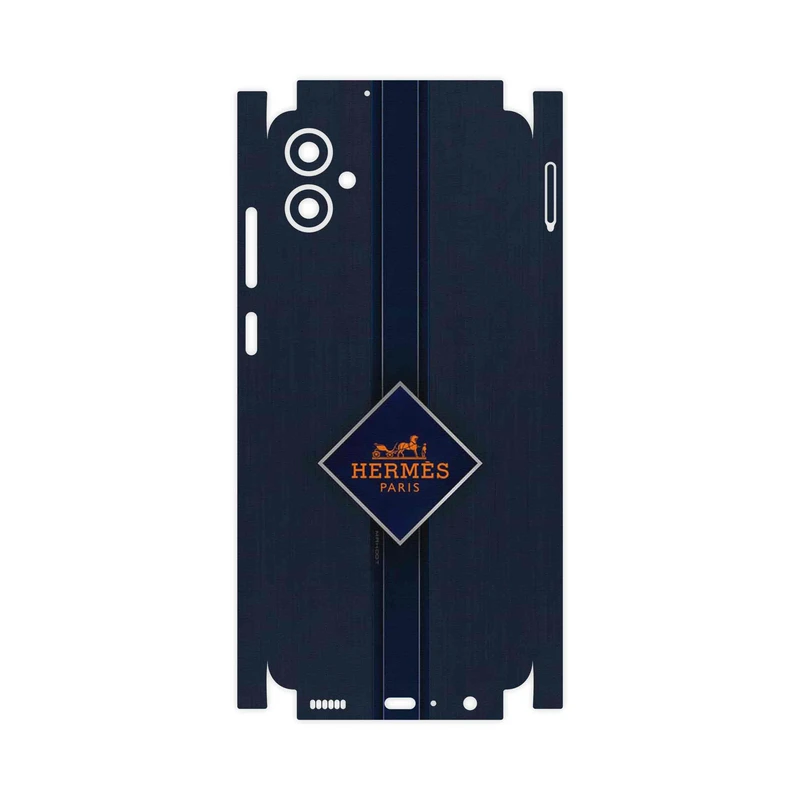 برچسب پوششی ماهوت مدل Hermes_Logo-FullSkin مناسب برای گوشی موبایل سامسونگ Galaxy A05