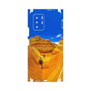 MAHOOT Amazing Rocks-FullSkin Cover Sticker for Xiaomi Redmi Note 10 Pro  China