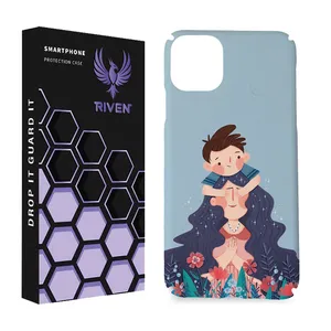 RIVEN RI2-19 Case For Apple iPhone 12 Pro