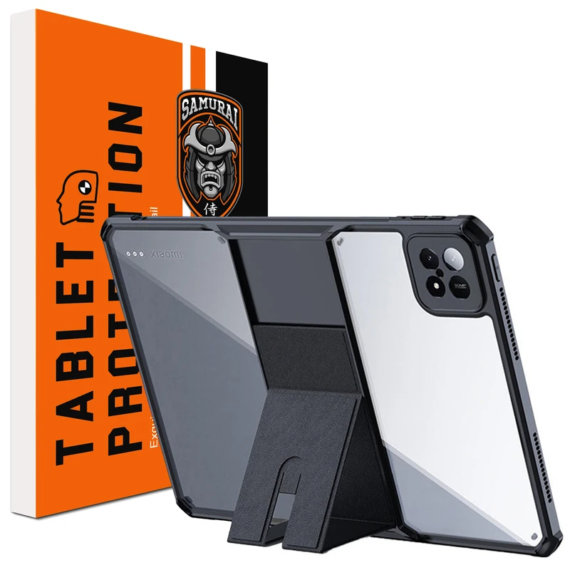 کاور سامورایی مدل xd-stand مناسب برای تبلت شیائومی 12.4 pad 6s pro