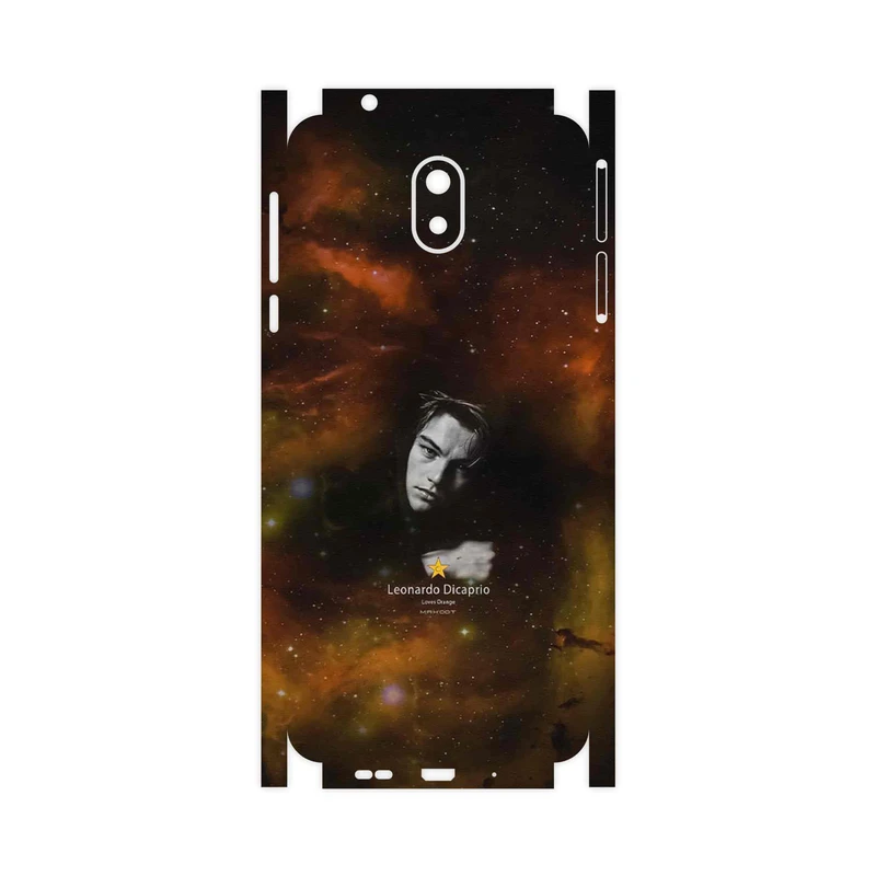 برچسب پوششی ماهوت مدل Leonardo Dicaprio-FullSkin مناسب برای گوشی موبایل نوکیا 3.1