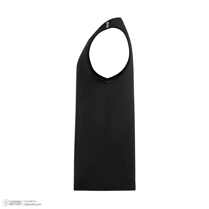 تاپ ورزشی مردانه نوزده نودیک مدل TS1977 B BTR