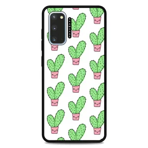 AKAM AMC-WSGS20-CACTUS-37 Cover For Samsung Galaxy S20