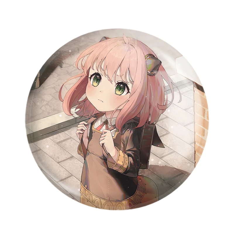 پیکسل خندالو مدل انیا فورجر انیمه اسپای ایکس فمیلی کد 17705