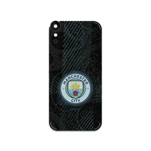 MAHOOT  Manchester-City Cover Sticker for HTC Desire 820