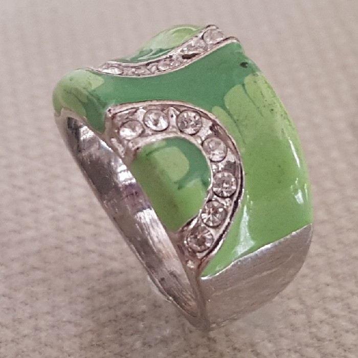 انگشتر دخترانه مدل PT66 انگشتر دخترانه مدل PT66