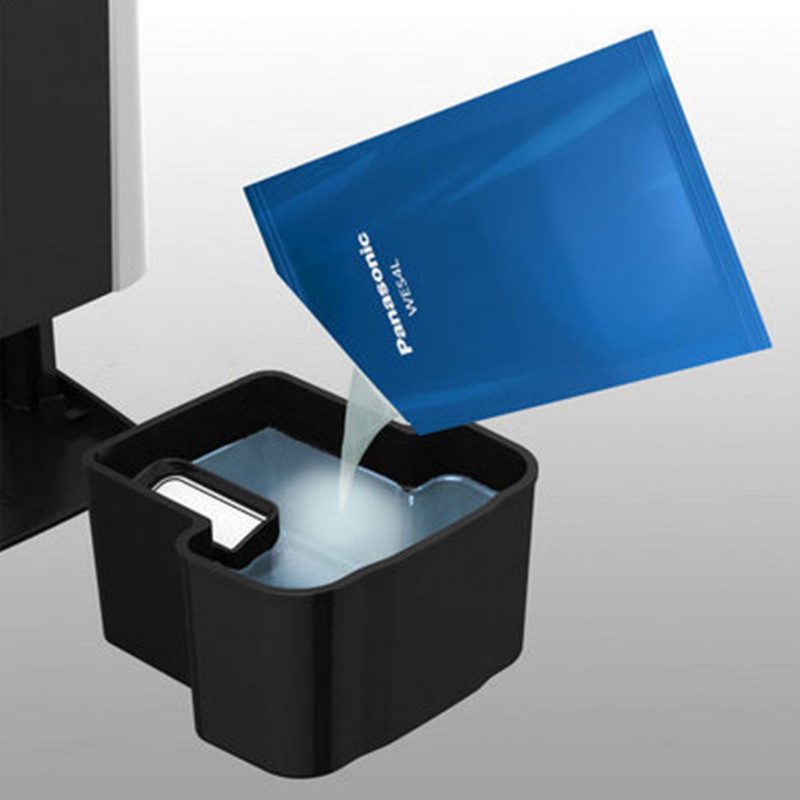 مایع شستشو ماشین اصلاح پاناسونیک مدل WES4L حجم 15میلی لیتر مایع شستشو ماشین اصلاح پاناسونیک مدل WES4L حجم 15میلی لیتر