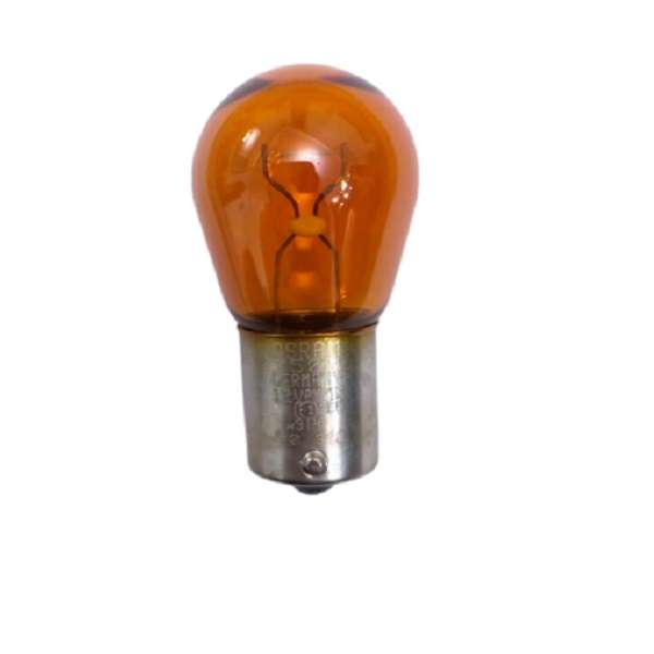 لامپ خودرو اسرام مدل PY21W 12V 21 W Original بسته 10 عددی