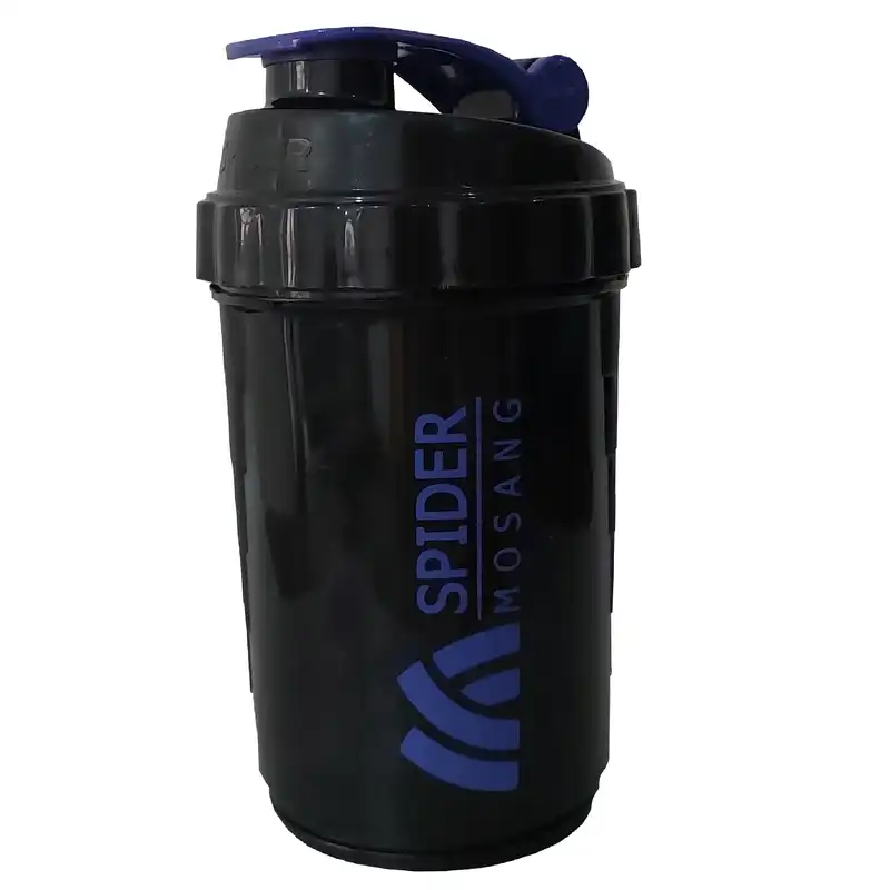 شیکر اسپایدر مدل 7 تکه گنجایش 0.5 لیتر