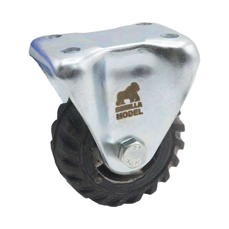چرخ کفی دار مدل گوریلا کد YP-SABET-VARAGHI-100MM چرخ کفی دار مدل گوریلا کد YP-SABET-VARAGHI-100MM
