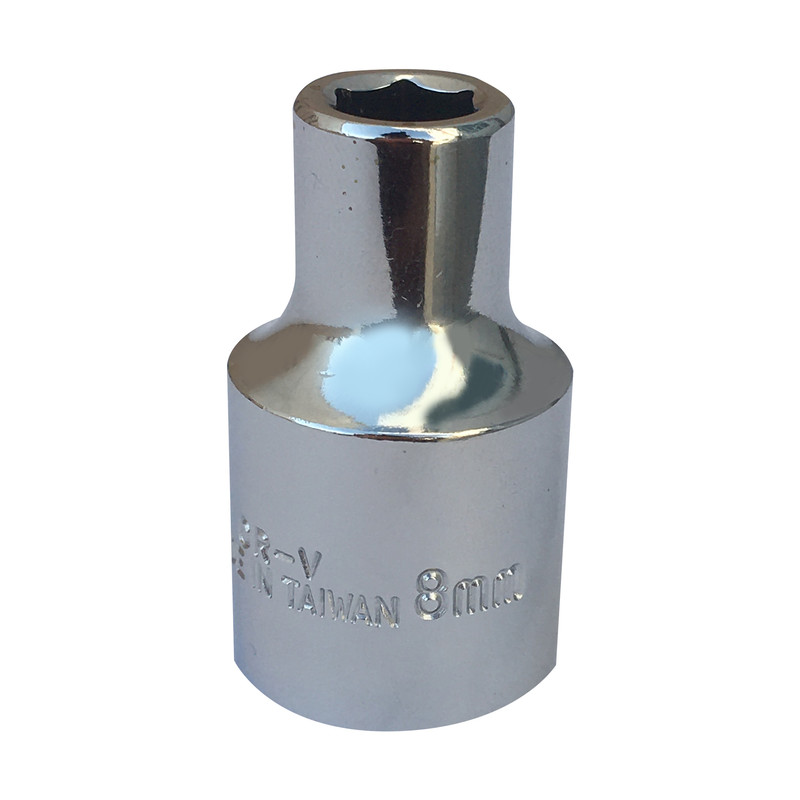 سری بکس آیرون‌ مکس مدل M-8 سایز 8 میلی‌متر