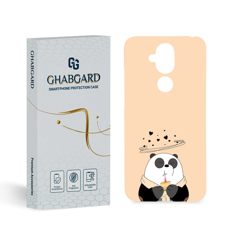 کاور قاب گارد مدل فانتزی مناسب برای گوشی موبایل نوکیا 8.1 / X7