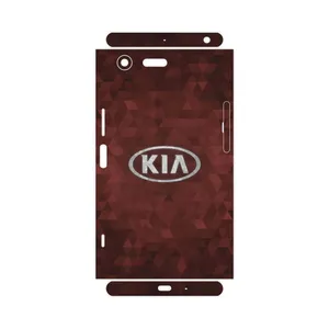 MAHOOT  KIA-FullSkin Cover Sticker for Sony Xperia XZ Premium