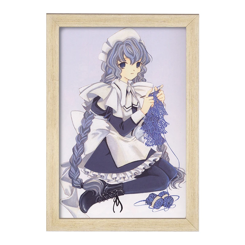 تابلو خندالو مدل یوزوکی انیمه چوبیتس Chobits  کد 22375