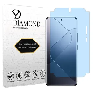 DIAMOND Tough model matte anti blue screen protector suitable for Xiaomi 14 Pro mobile phone