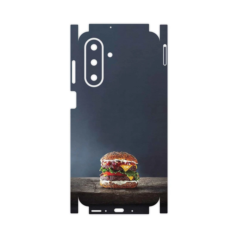 برچسب پوششی ماهوت مدل Hamburger-FullSkin مناسب برای گوشی موبایل سامسونگ Galaxy A26