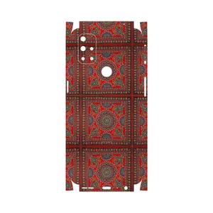MAHOOT Embroidered Rug-FullSkin Cover Sticker for OnePlus Nord N10 5G