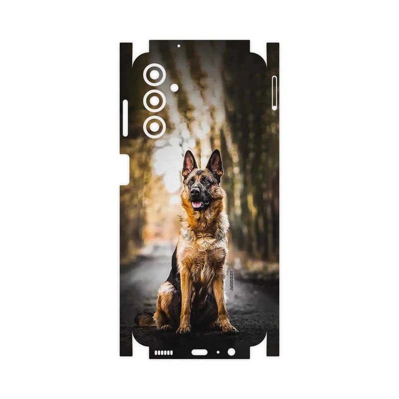 برچسب پوششی ماهوت مدل Dog_1-FullSkin مناسب برای گوشی موبایل سامسونگ Galaxy M14