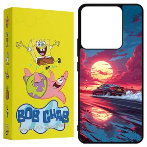 BOB Ghab BN144 Cover For Xiaomi Redmi Note 14 4G