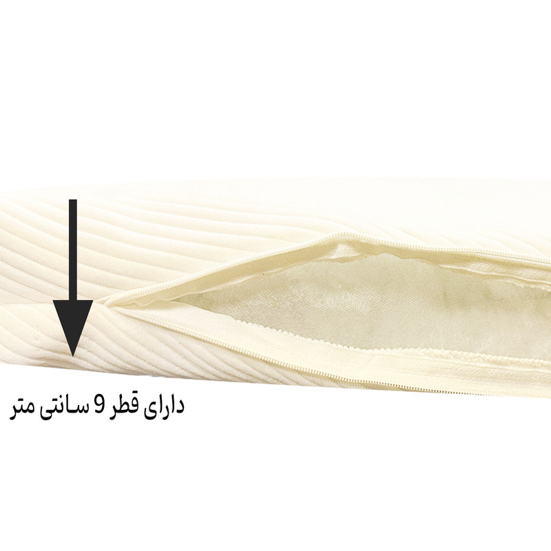 تشک مهمان آنیسا مدل دوبل کد A001 سایز 185×80 سانتی متر