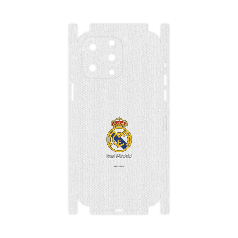 برچسب پوششی ماهوت مدل Real_Madrid_1-FullSkin مناسب برای گوشی موبایل اپل iPhone 14 Pro Max
