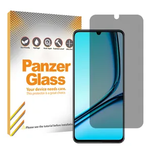 Panzer Glass Resistant model Privacy screen protector suitable for Realme NOTE 50 mobile phone