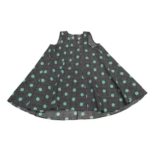 پیراهن دخترانه مدل کلوش