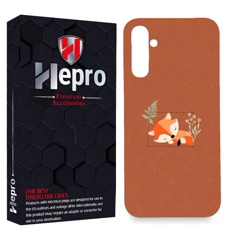 کاور هپرو مدل MC مناسب برای گوشی موبایل سامسونگ Galaxy A13 5G