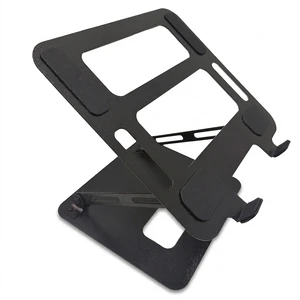 پایه نگهدارنده لپ تاپ تنظیم پذیر مدل b05