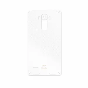 MAHOOT Cloud Transparent Cover Sticker for LG G4 Stylus