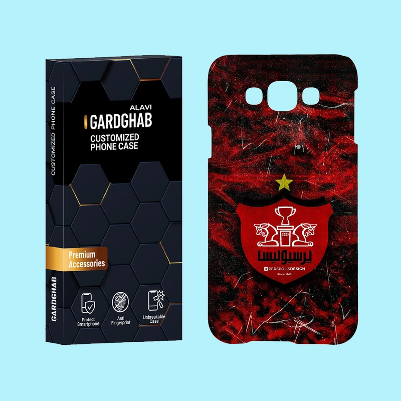 کاور گارد قاب علوی مدل ورزشی مناسب برای گوشی موبایل سامسونگ Galaxy E7 2015