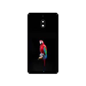 MAHOOT Parrot Cover Sticker for Nokia 2.1