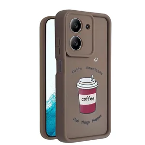 Caffista Cover For Xiaomi Redmi A5 / Poco C71