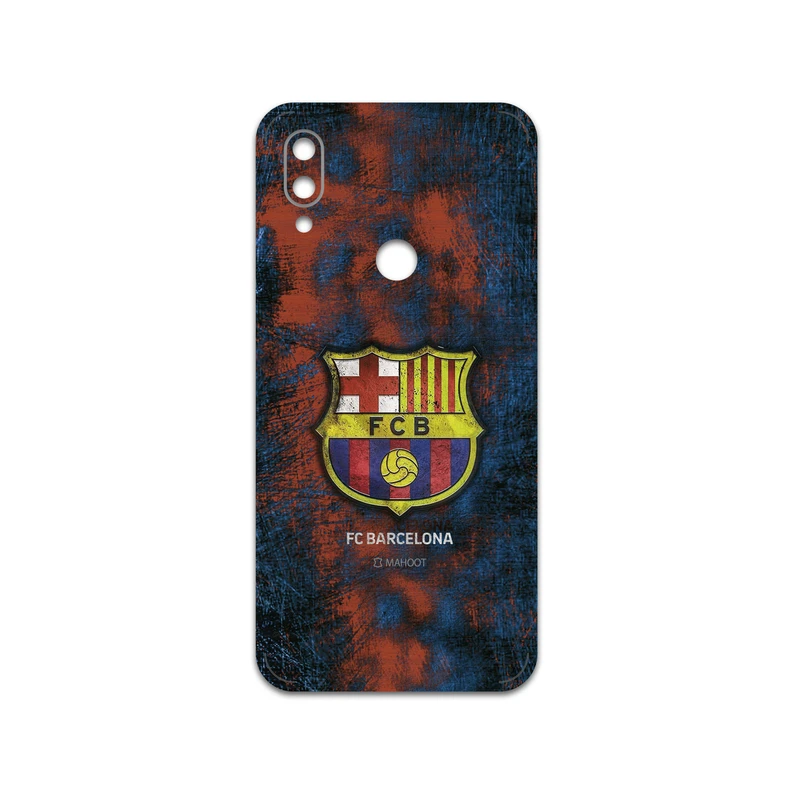 برچسب پوششی ماهوت مدل BARCELONA-FC-2 مناسب برای گوشی موبایل شیائومی Redmi 7