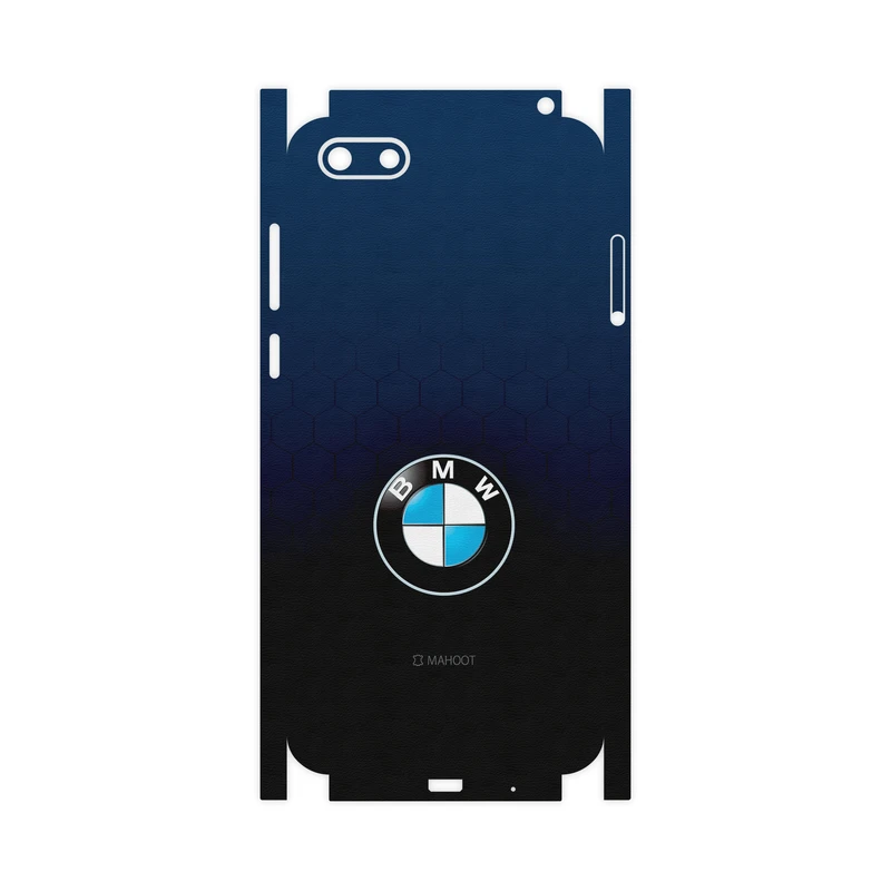 برچسب پوششی ماهوت مدل BMW-FullSkin مناسب برای گوشی موبایل هوآوی Y5 Lite