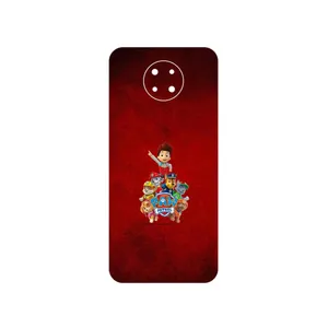 MAHOOT Paw Patrol Cover Sticker for Nokia G10