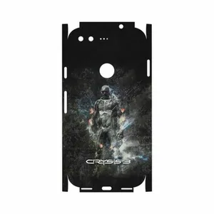 MAHOOT Crysis-FullSkin Cover Sticker for Google Pixel