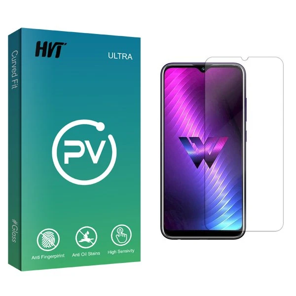 محافظ صفحه نمایش اچ وی تی مدل PV مناسب برای گوشی موبایل ال جی W30 Pro