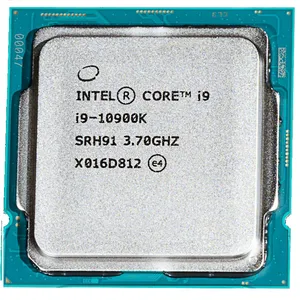 پردازنده مرکزی اینتل سری Comet Lake مدل Core i9-10900K