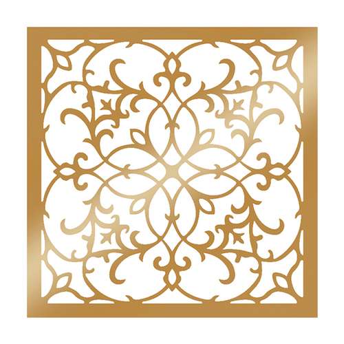 تایل سقفی آسمان مجازی مدل 1202 سایز 59.5x59.5 سانتی متر بسته 4 عددی