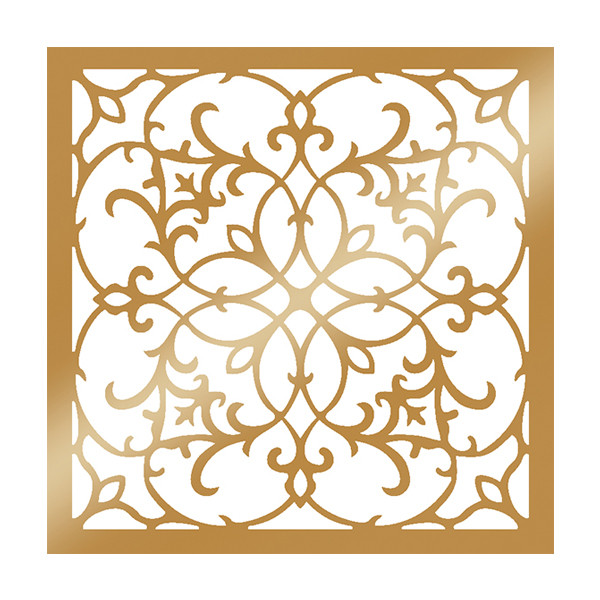 تایل سقفی آسمان مجازی مدل 1202 سایز 29.5x29.5 سانتی متر بسته 4 عددی