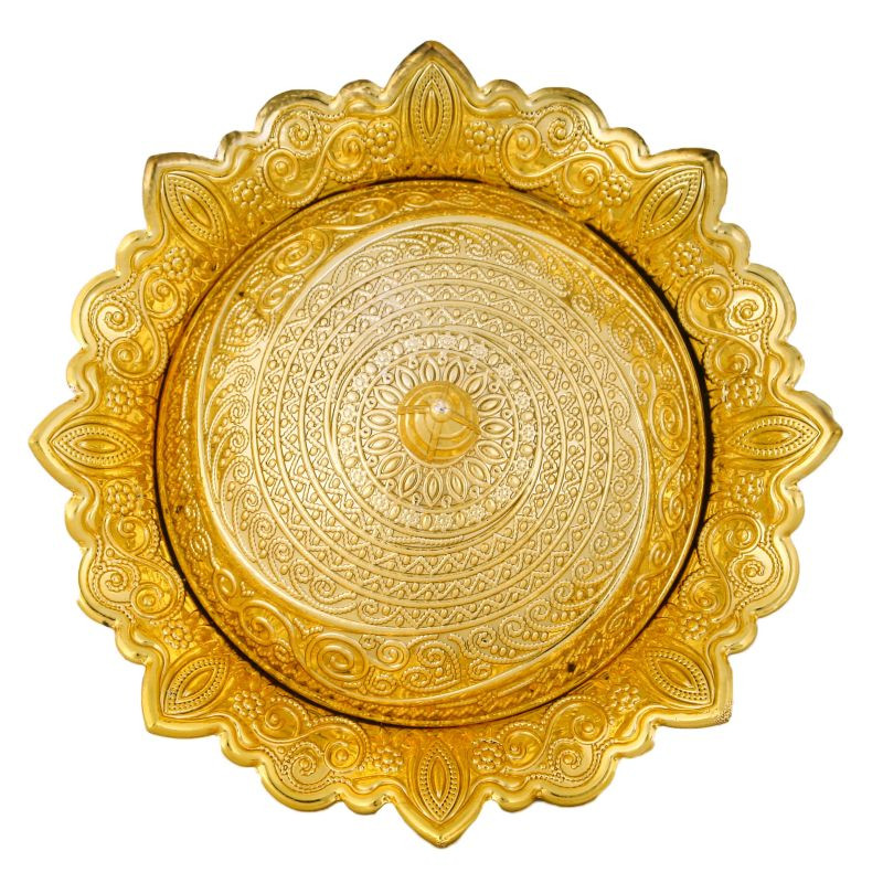 قندان مدل گرد مجموعه 4 عددی