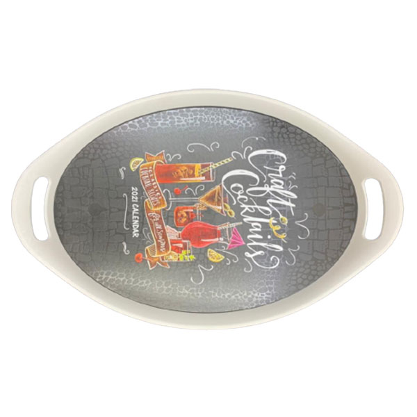 سینی رایکا مدل OVAL-COCKTAILS کد SHR 544