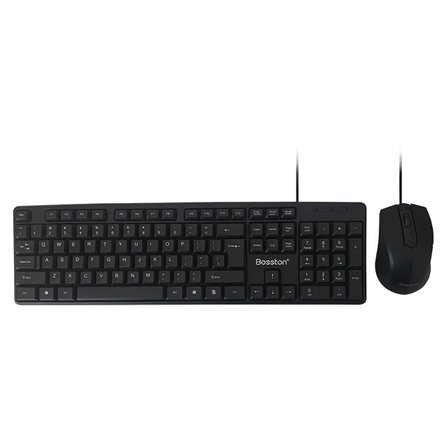 کیبورد و ماوس بوستون مدل D5200