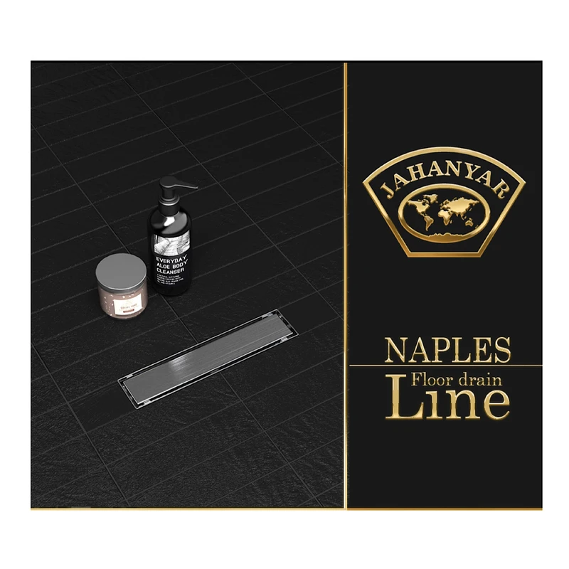 عکس شماره 4 : کف شور جهانیار مدل ناپل 931