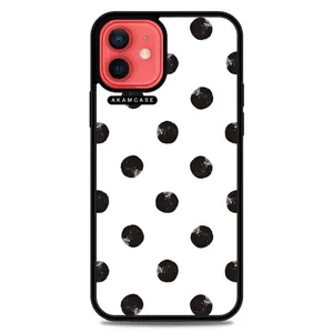 AKAM AMC-AW12-DOTS-18 Cover For Apple iPhone 12