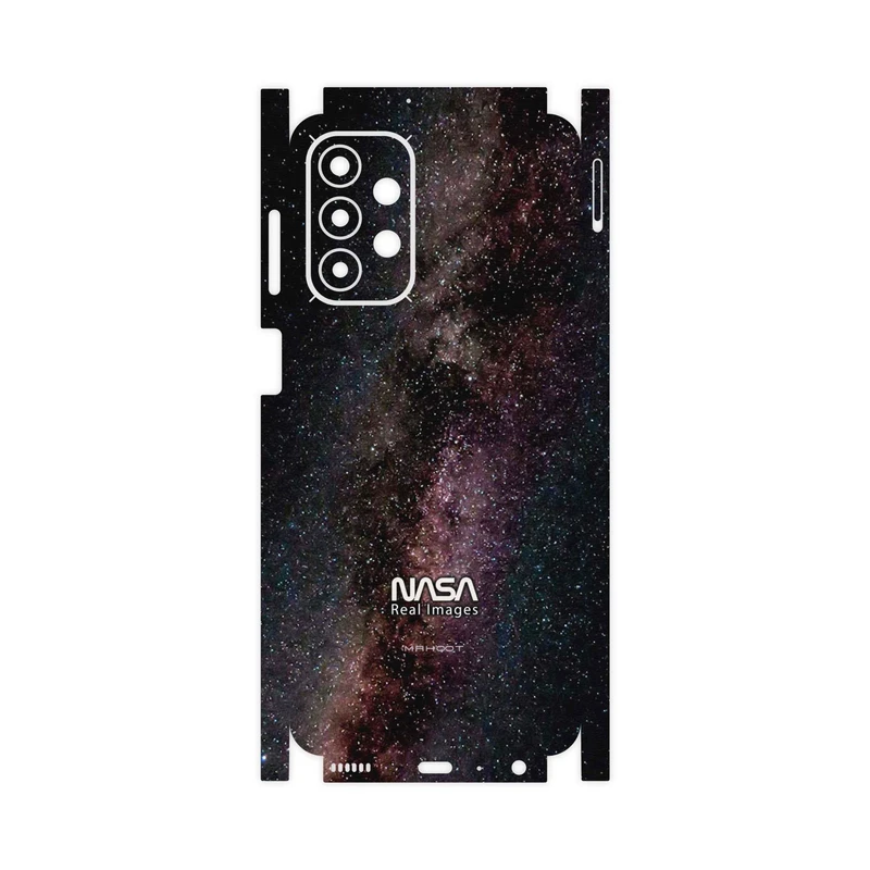 برچسب پوششی ماهوت مدل Universe-by-NASA-2-FullSkin مناسب برای گوشی موبایل سامسونگ Galaxy A23